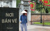 Nhiều di tích ở Hà Nội hoàn tất phun khử khuẩn phòng chống Covid-19